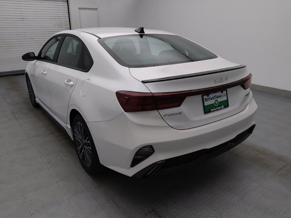Used 2024 Kia Forte GT-Line image 5