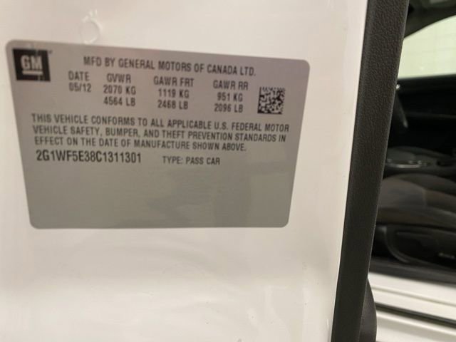 Used 2012 Chevrolet Impala LS FWD image 32