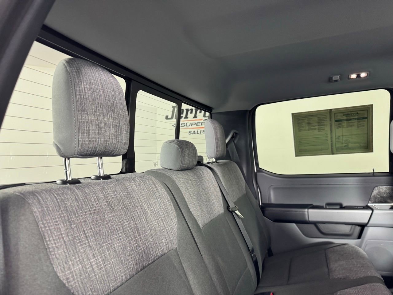 Used 2023 Ford F150 XLT w/ Equipment Group 302A High image 27