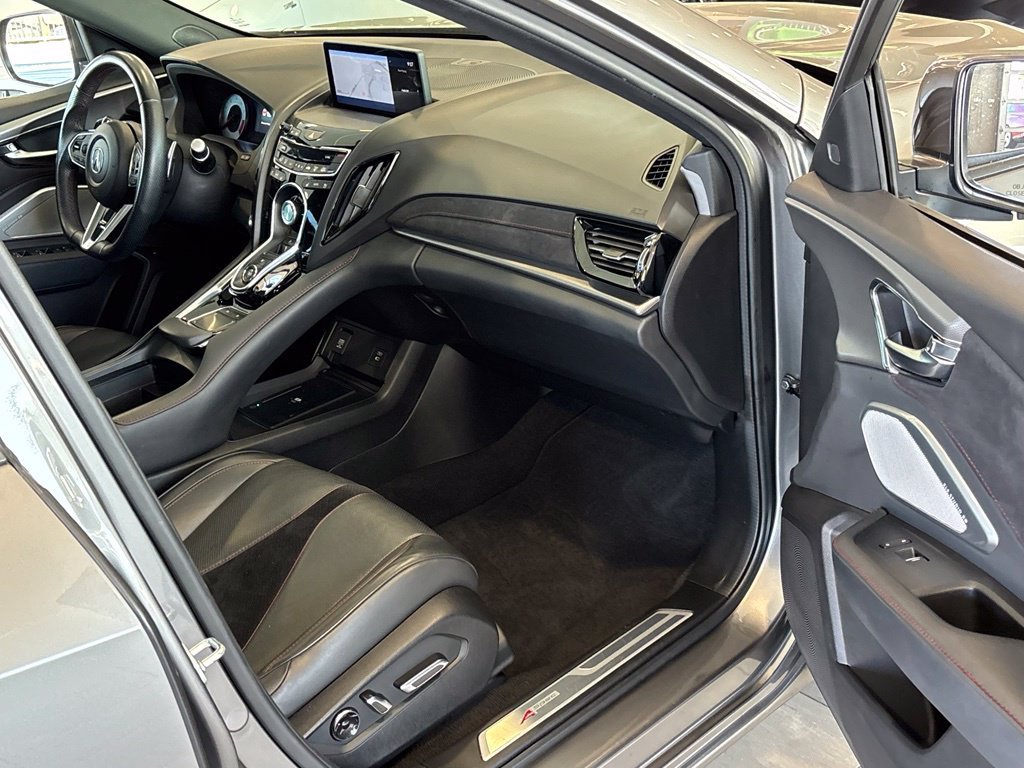 Used 2023 Acura RDX w/ Advance Package FWD image 38