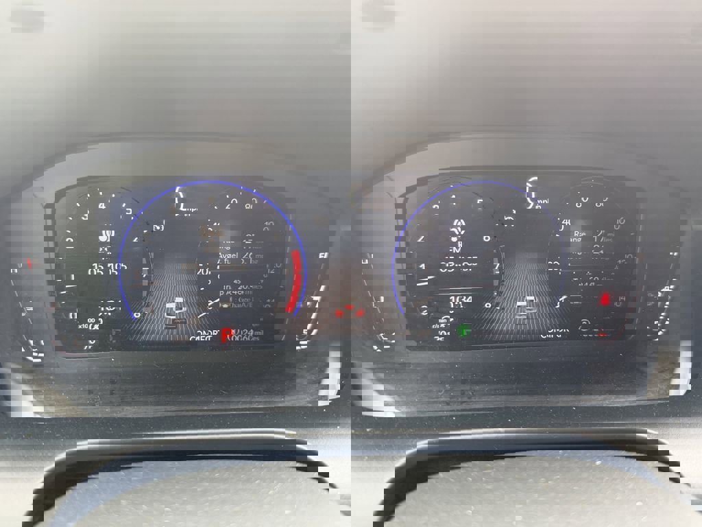 Certified 2025 Acura ADX FWD image 34