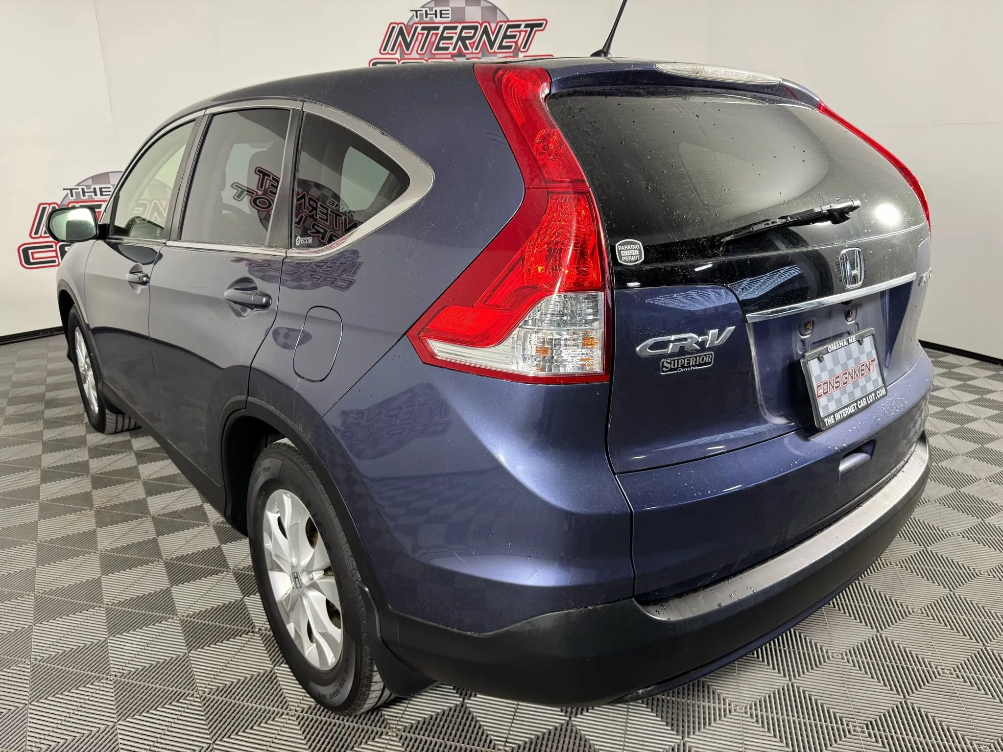Used 2012 Honda CR-V EX image 28