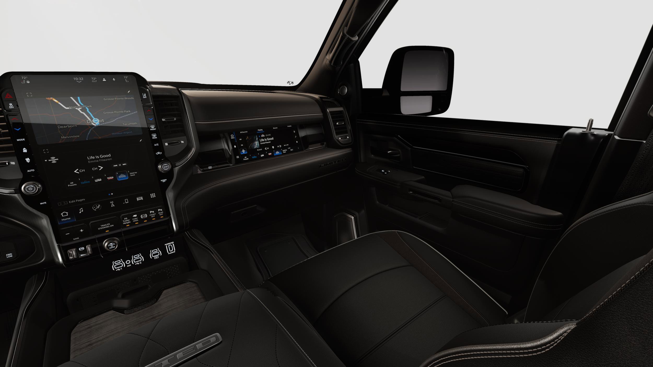 New 2026 RAM 3500 Limited AWD/4WD image 7