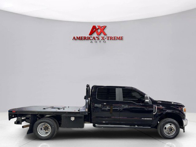 Used 2020 Ford F350 XL w/ Power Equipment Group AWD/4WD image 8