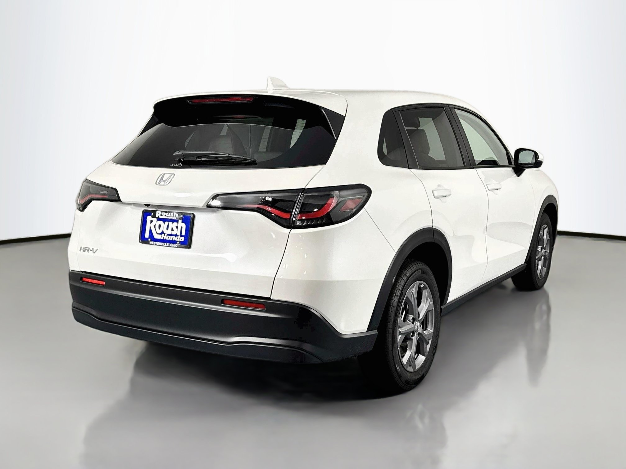 New 2027 Honda HR-V LX image 5