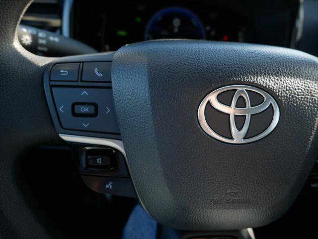 Certified 2025 Toyota Camry LE FWD image 25