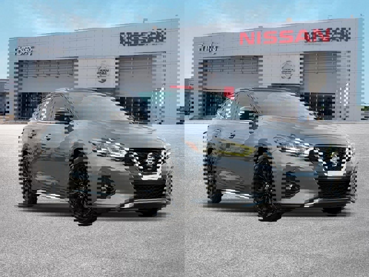 Used 2019 Nissan Maxima SR w/ Premium Package