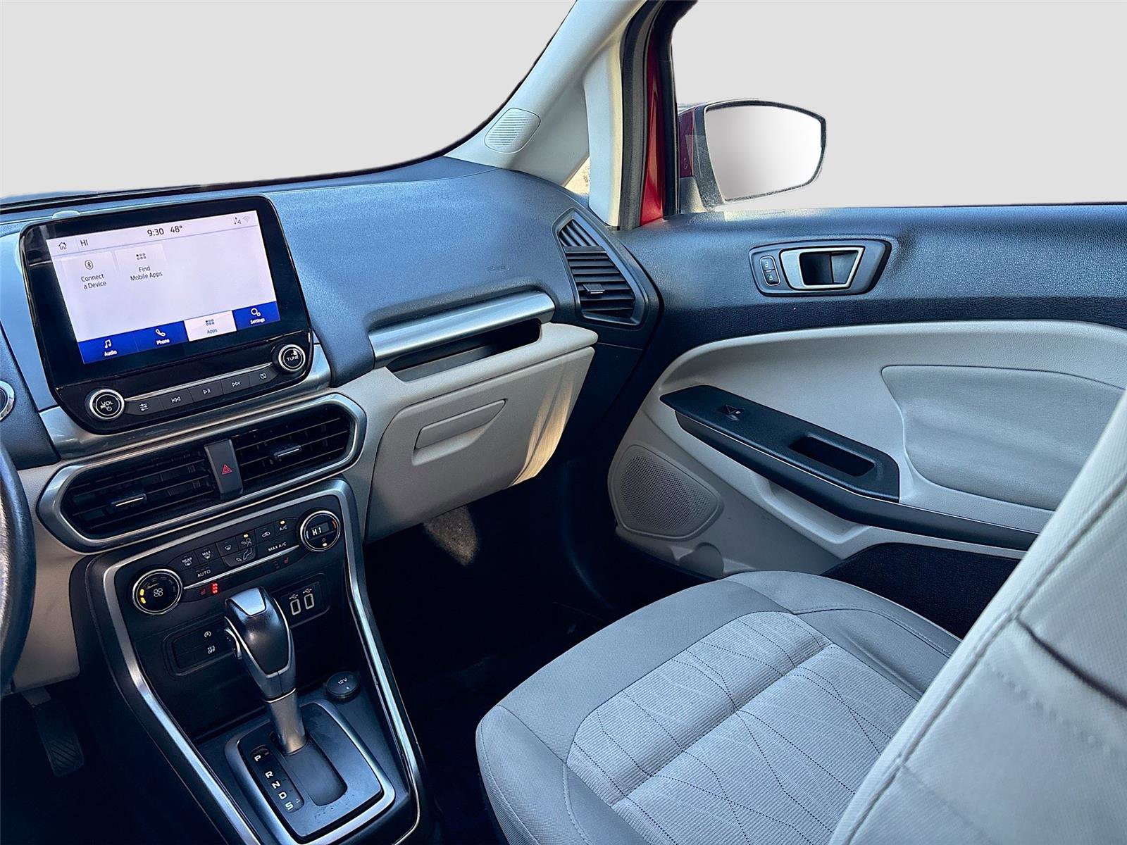 Used 2020 Ford EcoSport SE FWD image 23