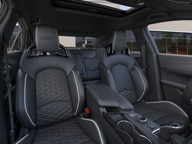 New 2026 Cadillac CT4 V Blackwing image 16