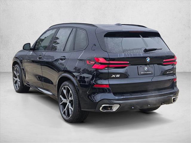 New 2026 BMW X5 xDrive40i w/ M Sport Package AWD/4WD image 9