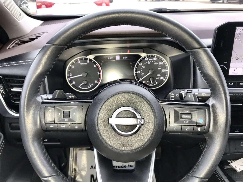 Used 2023 Nissan Rogue SL w/ SL Premium Package image 14