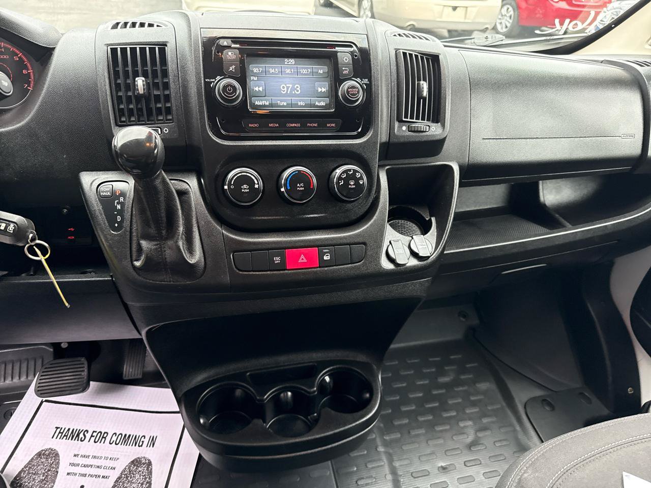 Used 2017 RAM ProMaster 2500 FWD image 21