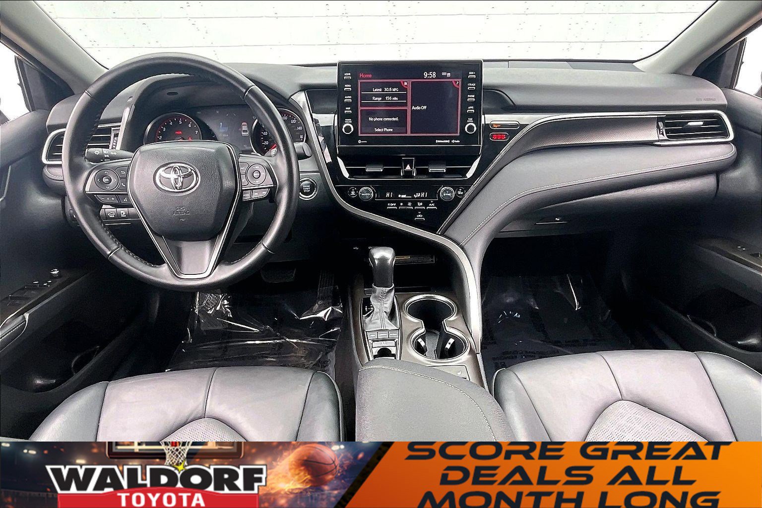 Used 2021 Toyota Camry XSE image 19
