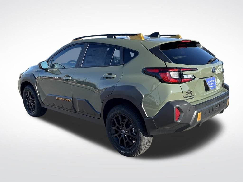 New 2026 Subaru Crosstrek 2.5i Wilderness image 4