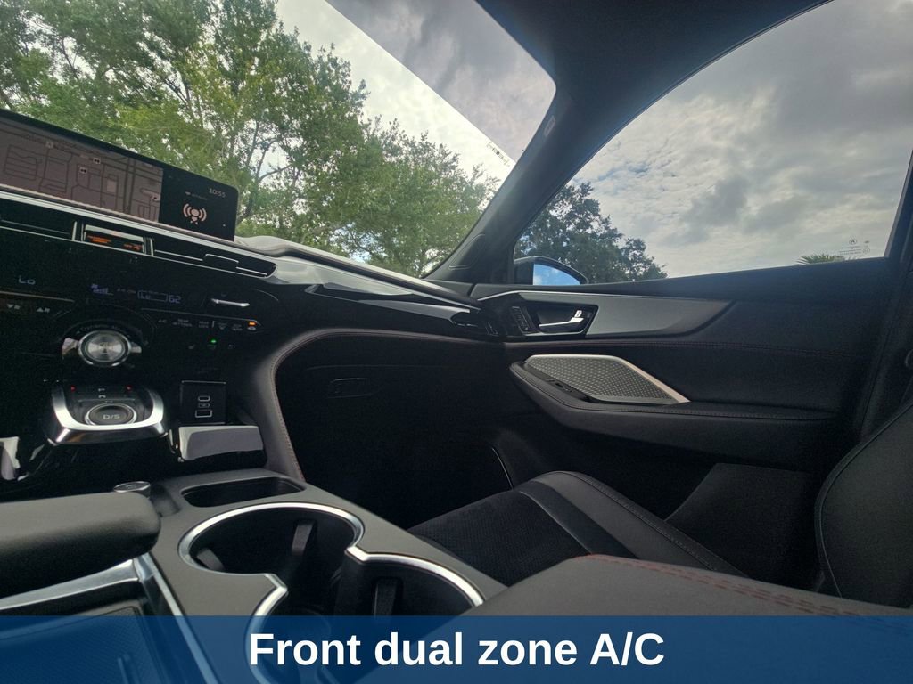 Used 2024 Acura MDX A-Spec AWD/4WD image 17