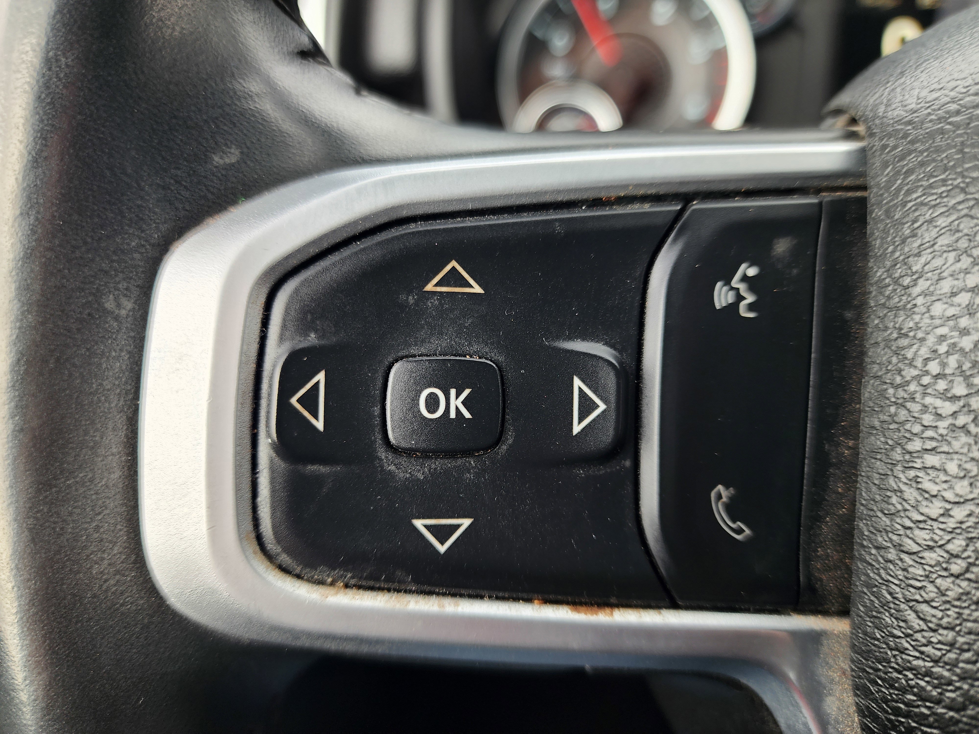 Used 2024 RAM 2500 Big Horn w/ Off Road Package image 18