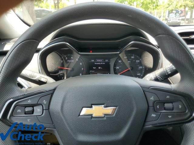 Used 2021 Chevrolet TrailBlazer LT FWD image 20