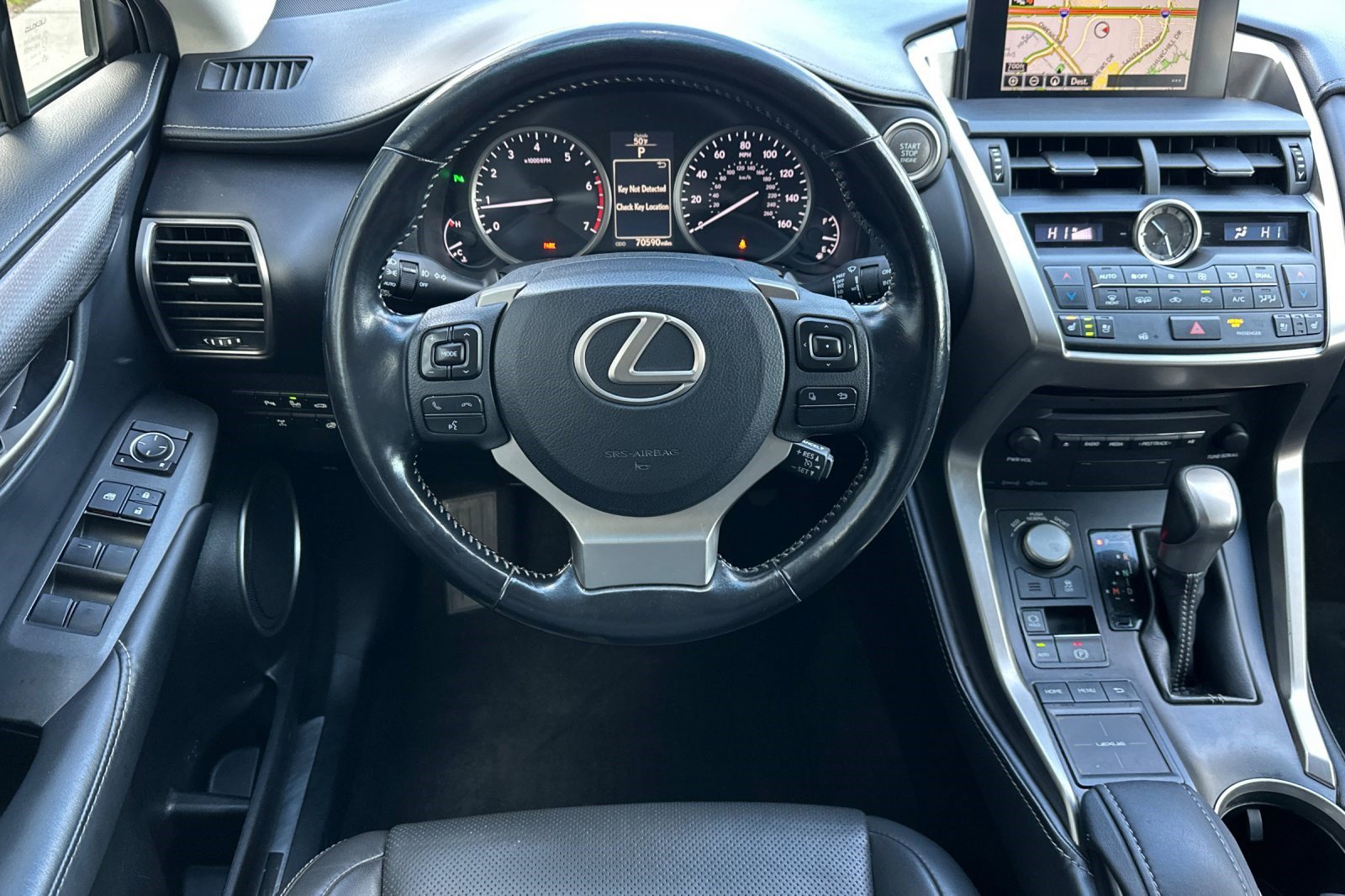 Used 2017 Lexus NX 200t AWD w/ Premium Package image 18