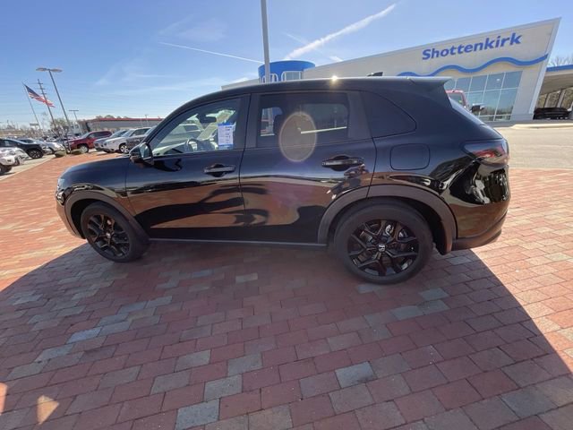 Used 2024 Honda HR-V Sport image 29