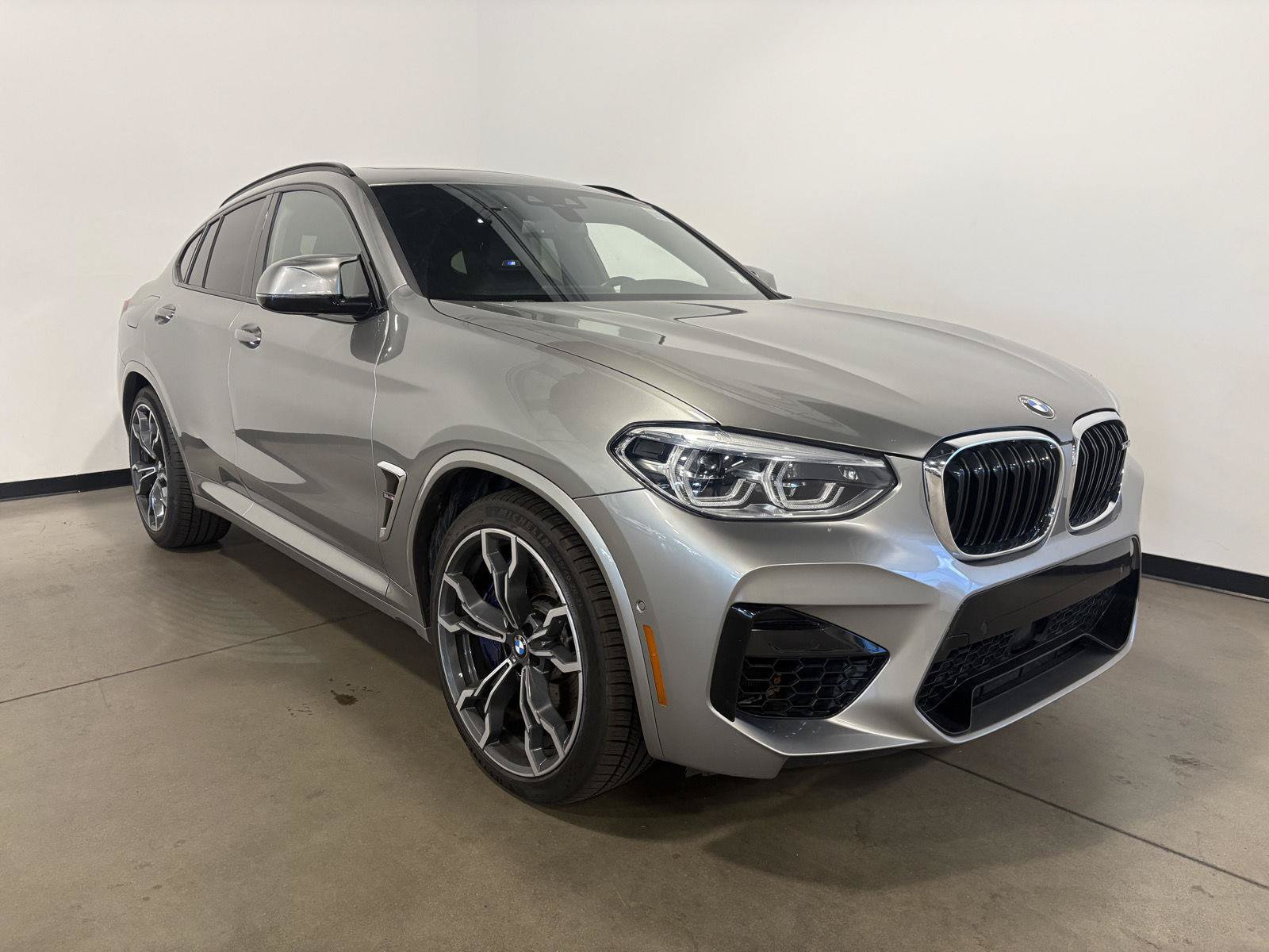 Used 2021 BMW X4 M AWD/4WD image 1