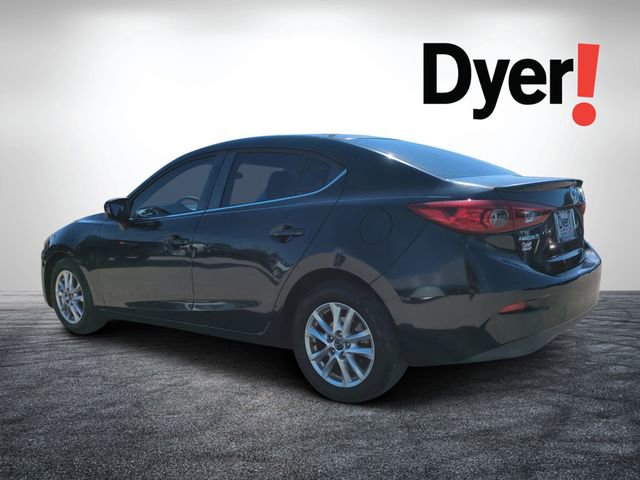 Used 2014 MAZDA MAZDA3 i Touring image 5