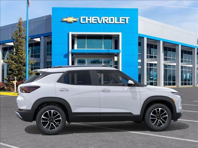 New 2026 Chevrolet TrailBlazer LT w/ Convenience Package image 5