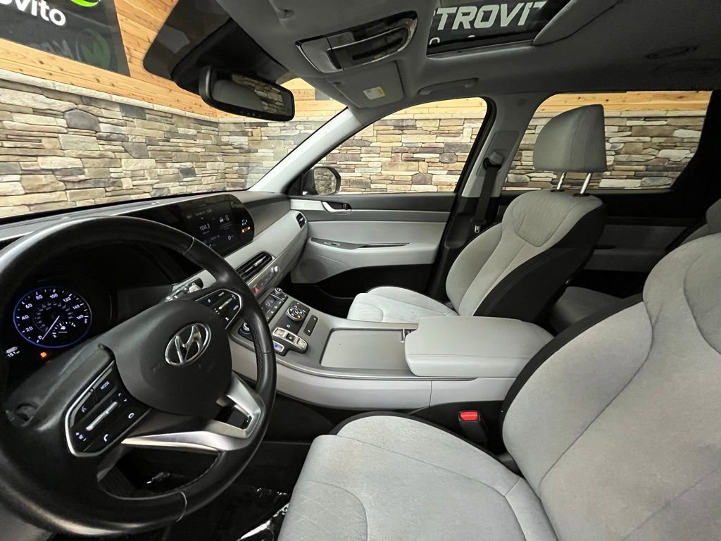 Used 2022 Hyundai Palisade SEL w/ Winter Package image 11