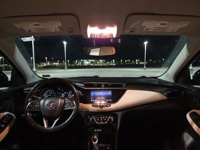 Used 2020 Buick Encore GX Preferred w/ Cold Weather Comfort Package image 10