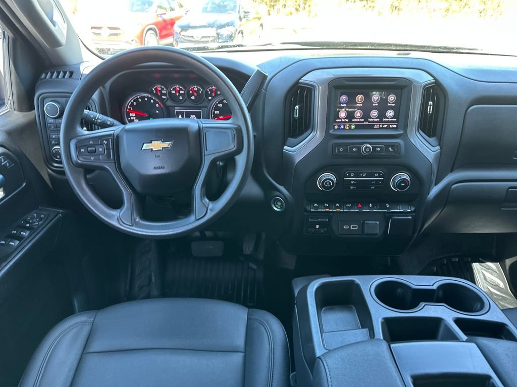 Used 2024 Chevrolet Silverado 1500 W/T w/ WT Value Package image 2