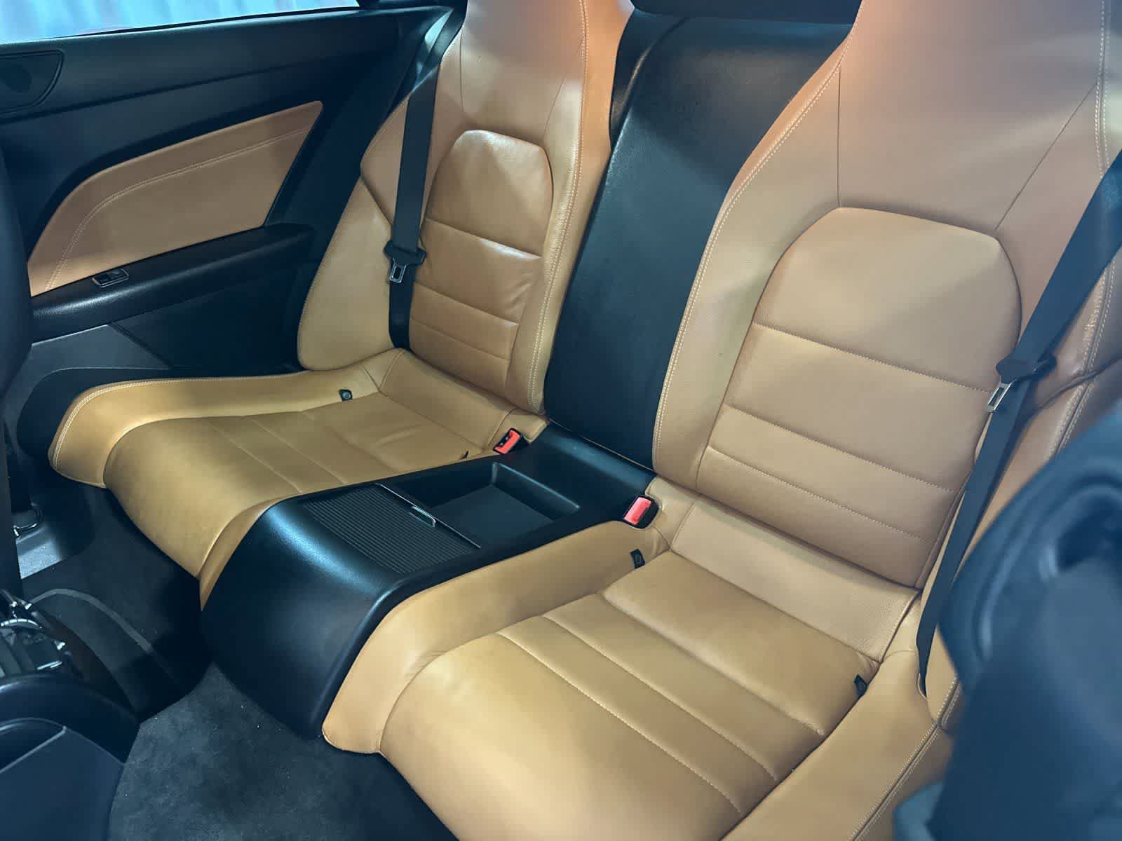 Used 2017 Mercedes-Benz E 400 Coupe image 5