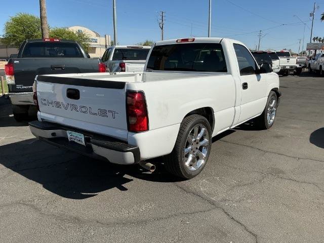 Used 2006 Chevrolet Silverado 1500 W/T RWD image 6