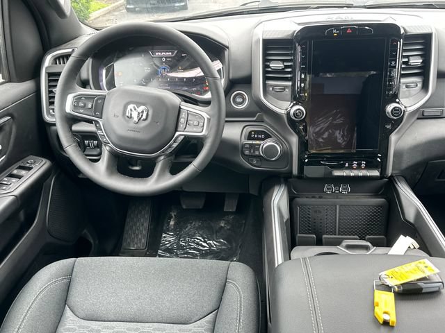 New 2026 RAM 1500 Big Horn AWD/4WD image 16
