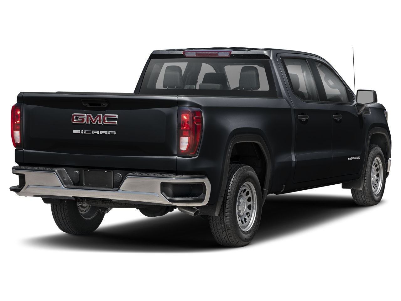 New 2026 GMC Sierra 1500 Pro w/ Graphite Edition RWD image 33