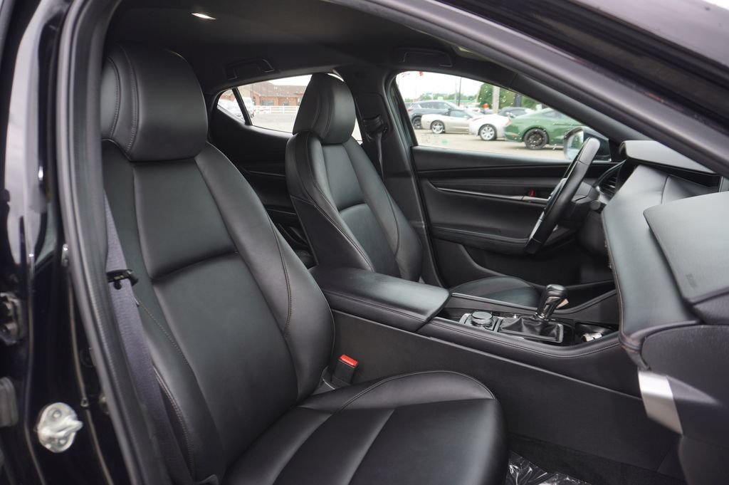 Used 2024 MAZDA MAZDA3 s FWD image 31