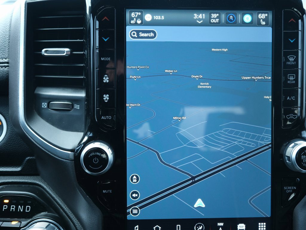 Used 2023 RAM 1500 Laramie image 21