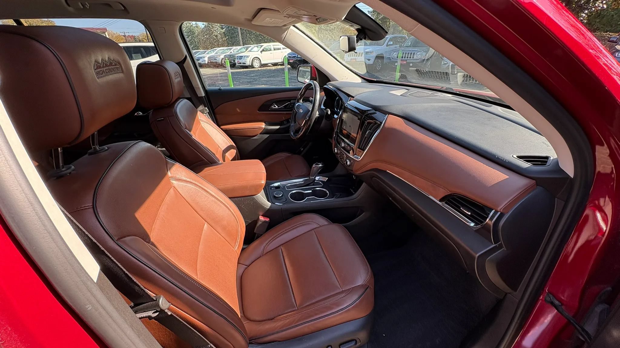 Used 2019 Chevrolet Traverse High Country AWD/4WD image 33