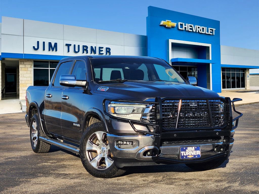 Used 2021 RAM 1500 Laramie