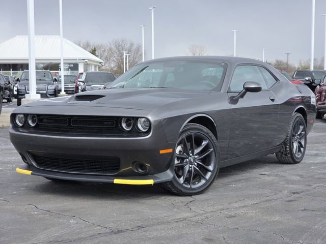 Used 2023 Dodge Challenger GT w/ Blacktop Package image 2