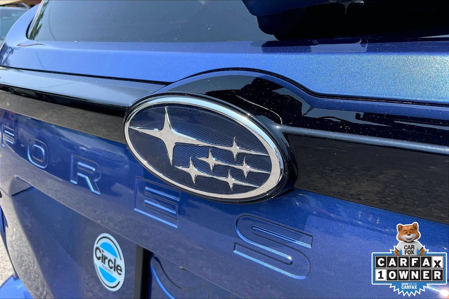 Certified 2025 Subaru Forester Limited AWD/4WD image 32