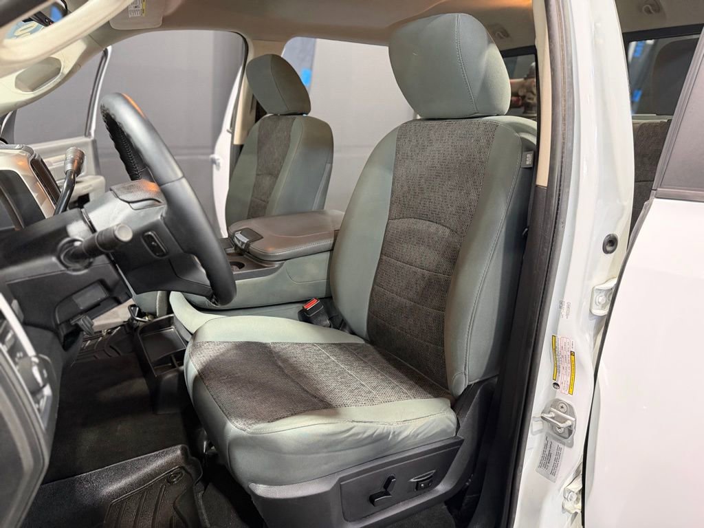 Used 2016 RAM 2500 Big Horn image 19