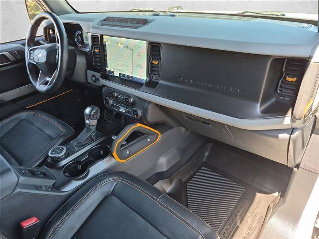 Used 2021 Ford Bronco Badlands AWD/4WD image 21