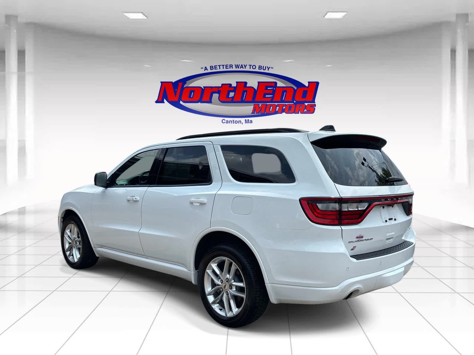 Used 2024 Dodge Durango GT AWD/4WD image 5