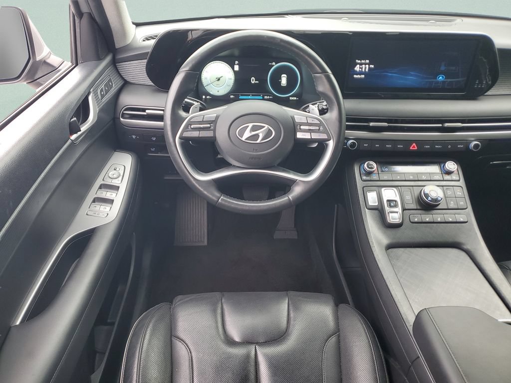 Used 2024 Hyundai Palisade Limited AWD/4WD image 22