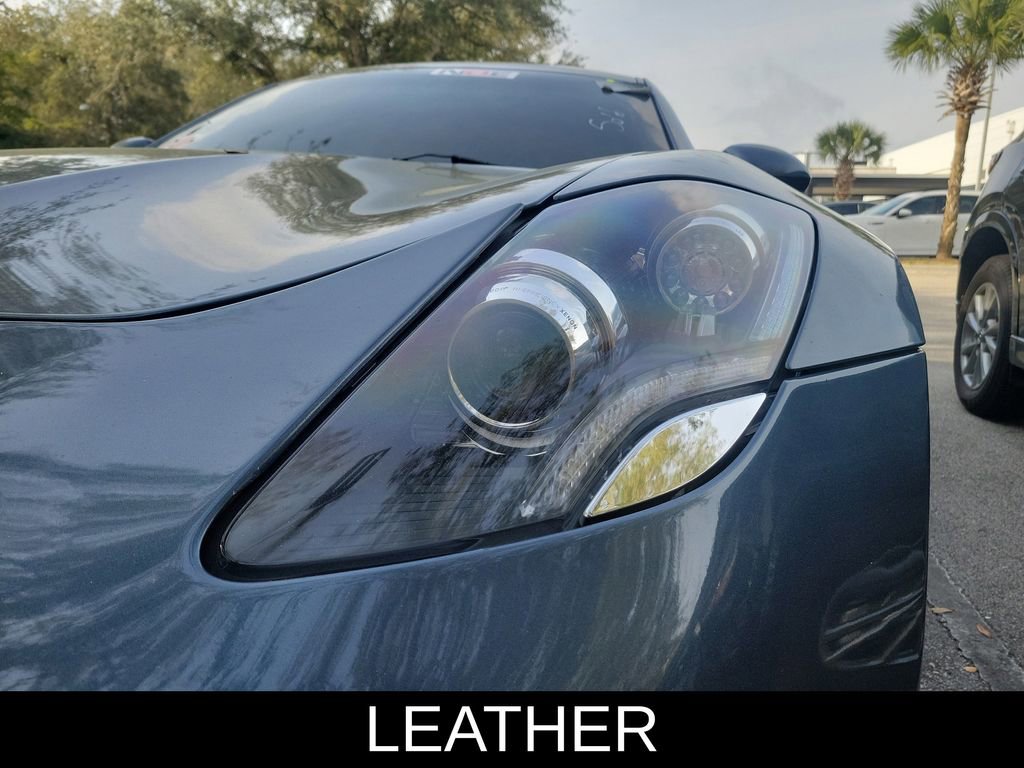 Used 2012 Fisker Karma EcoSport image 2