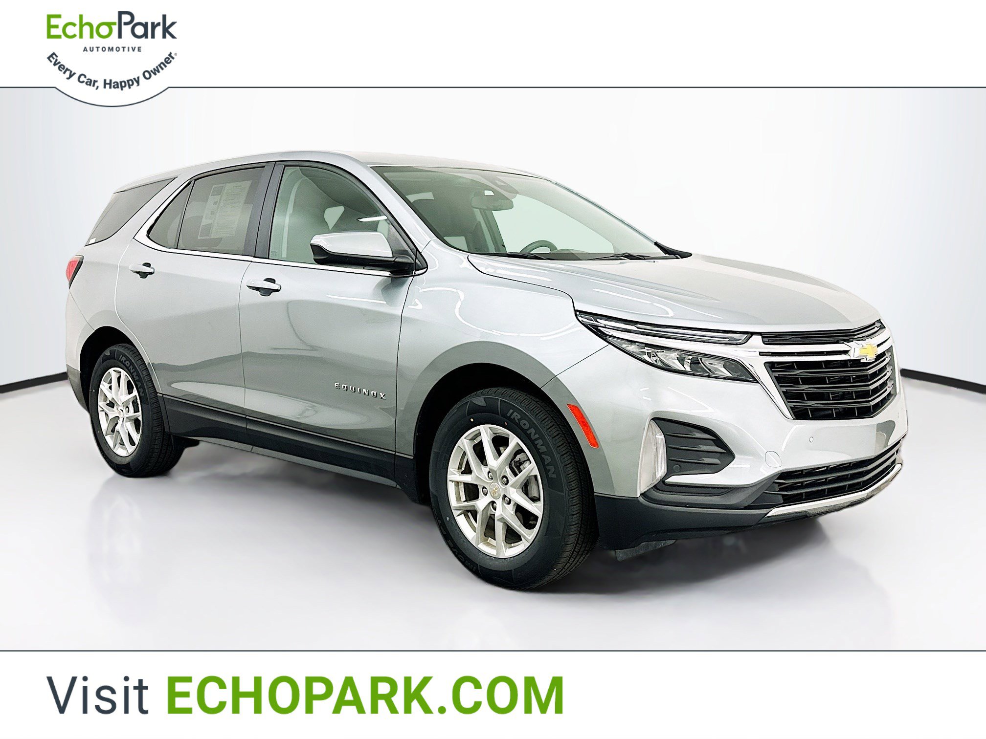 Used 2024 Chevrolet Equinox LT