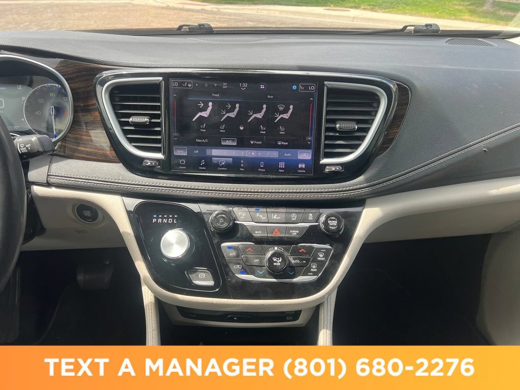 Used 2023 Chrysler Pacifica Limited w/ Uconnect Theater Family Group AWD/4WD image 20