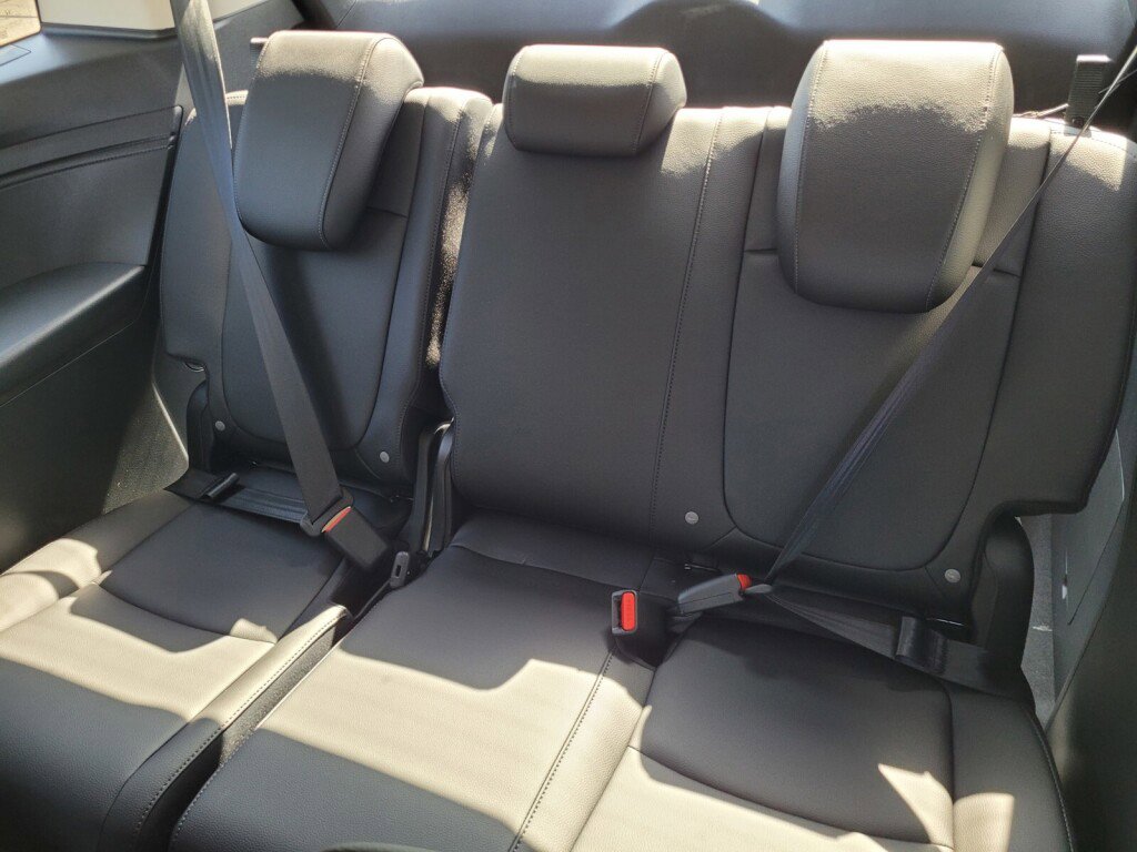 New 2026 Honda Odyssey EX-L image 17