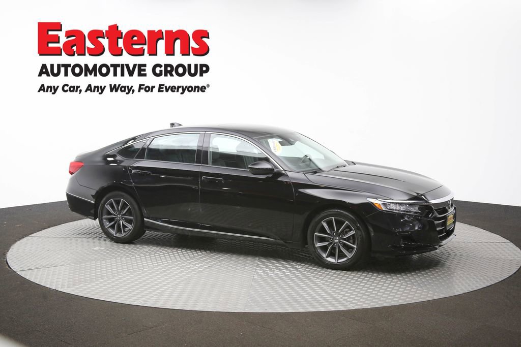 Used 2022 Honda Accord EX-L image 48