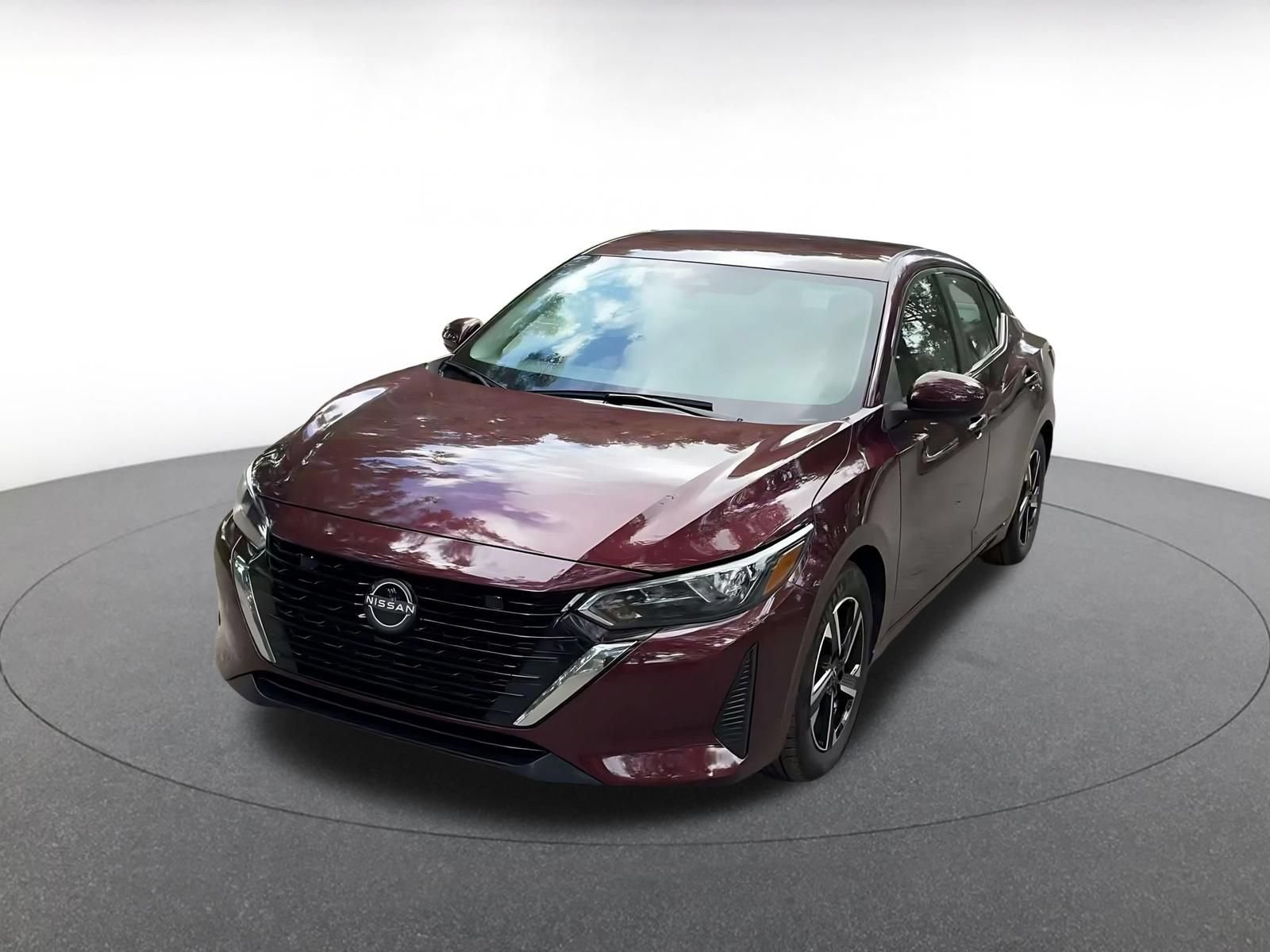 Used 2025 Nissan Sentra SV FWD image 6