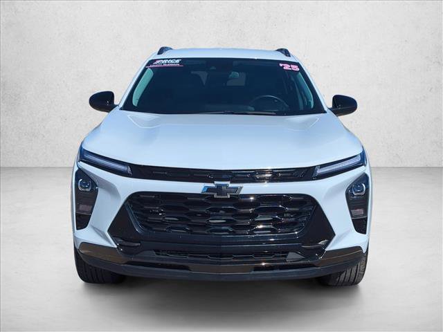 Used 2025 Chevrolet Trax ACTIV w/ Driver Confidence Package video 2